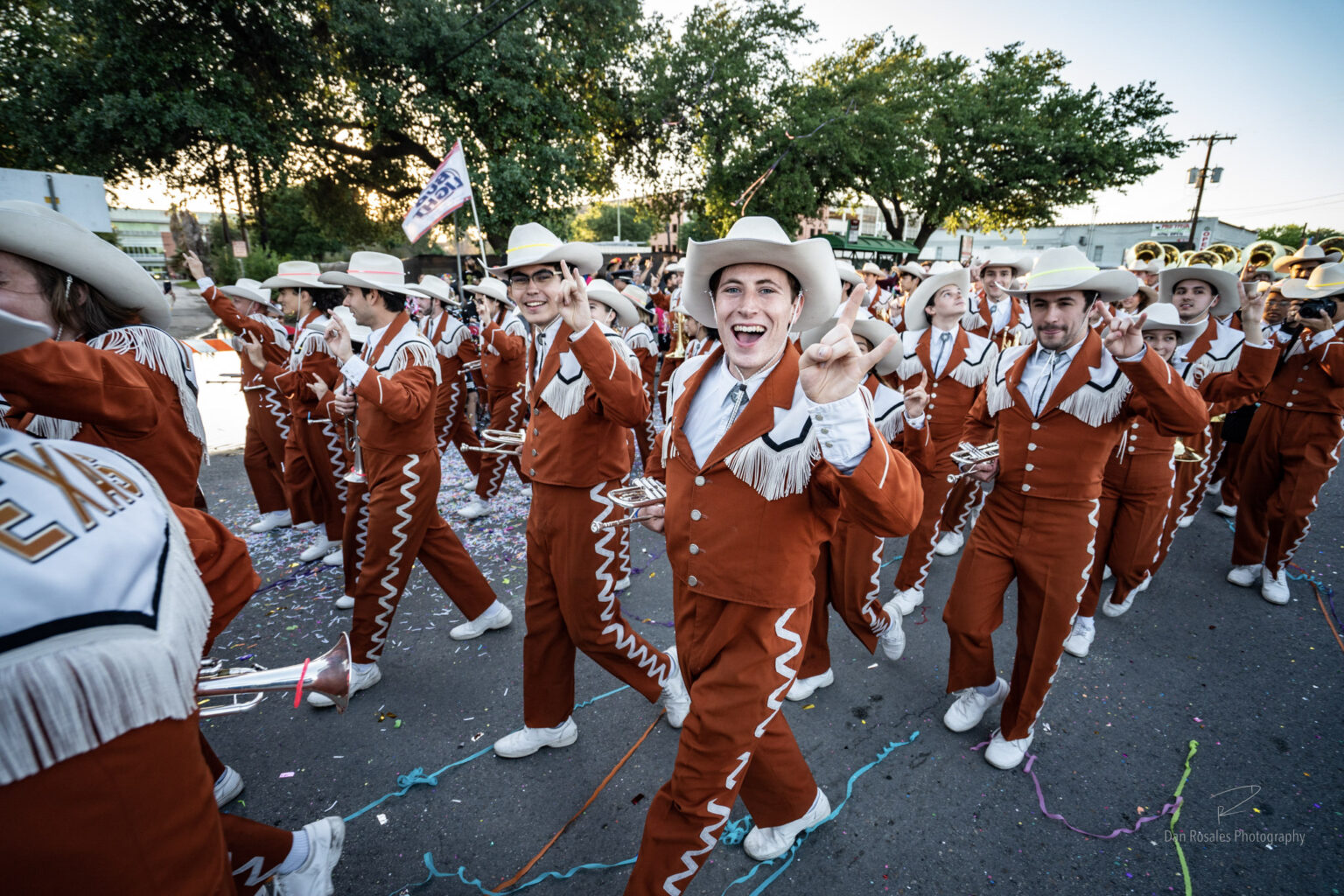 Fiesta Flambeau Parade